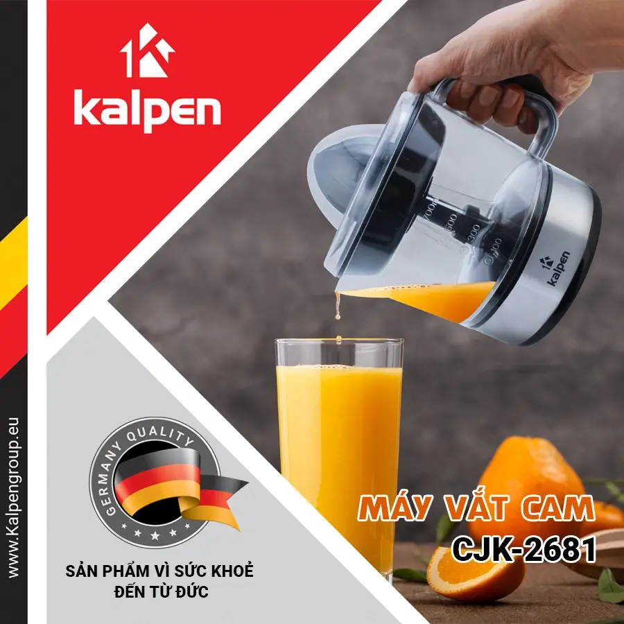 máy vắt cam tiện dụng 700ml