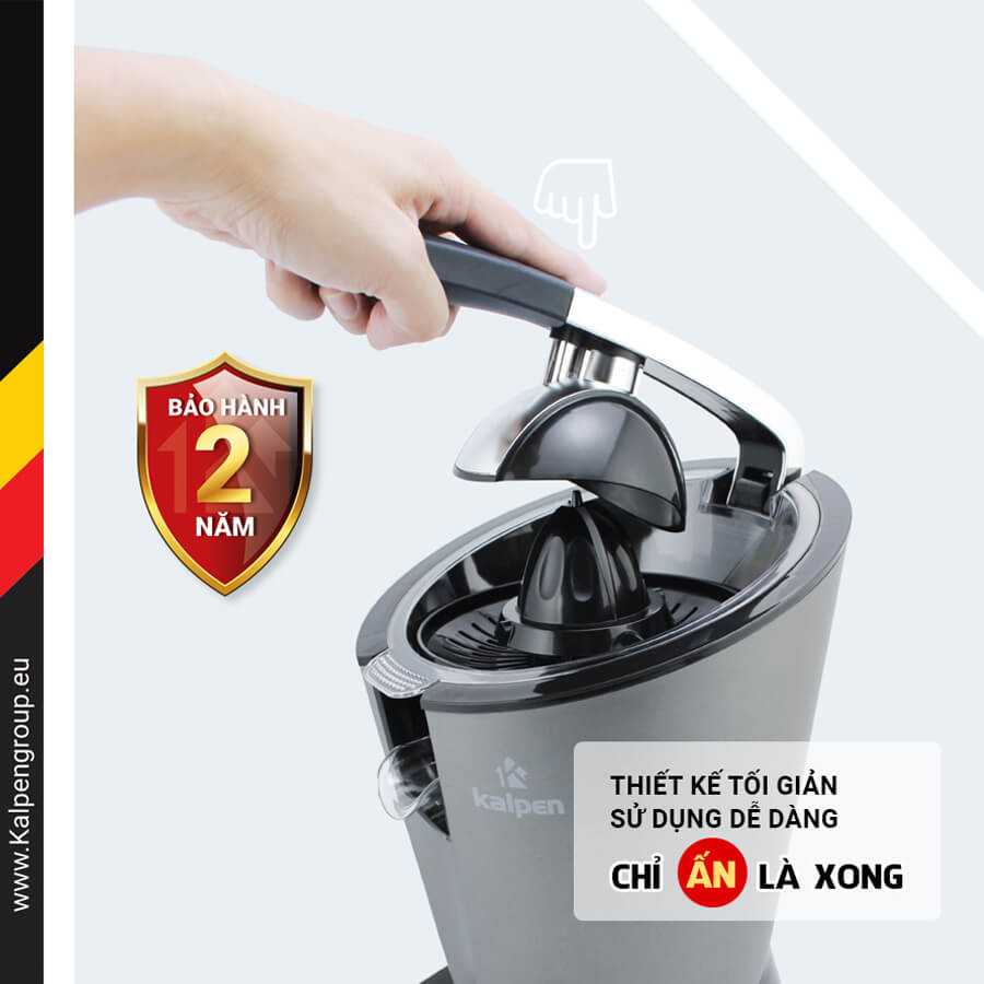 cần ép dài tiện lợi
