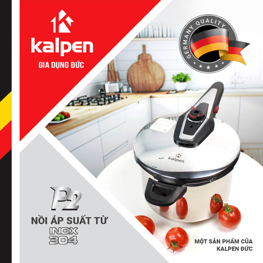 nồi áp suất kalpen