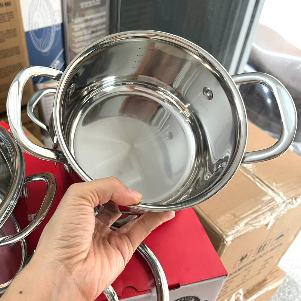 đạt tiêu chuẩn chất lượng Châu Âu