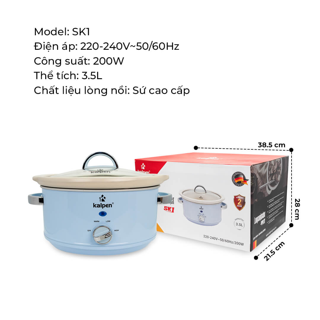thông số của sản phẩm