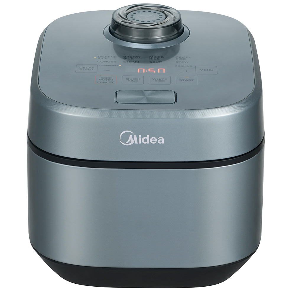 Nồi Cơm Điện Tử Midea MRD100T1BDG 1 lít