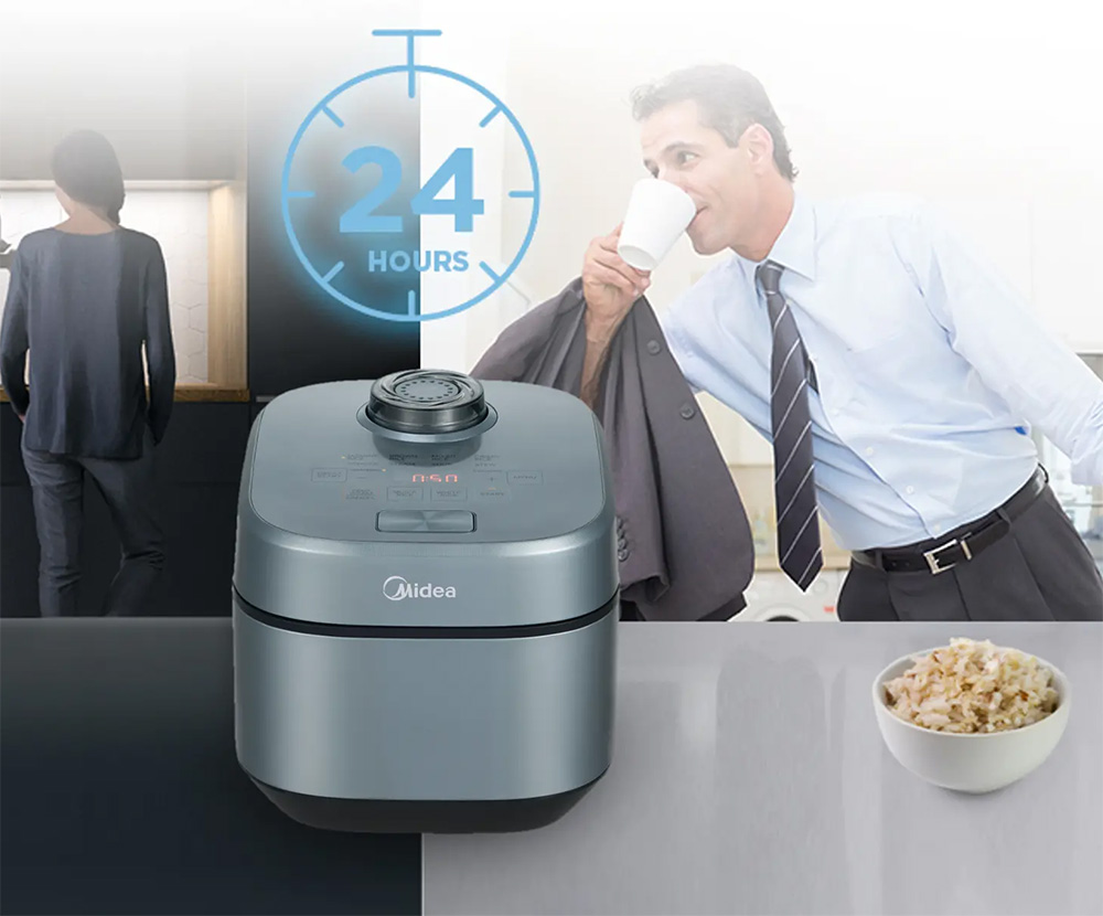 Chức Năng Hẹn Giờ 24 Giờ