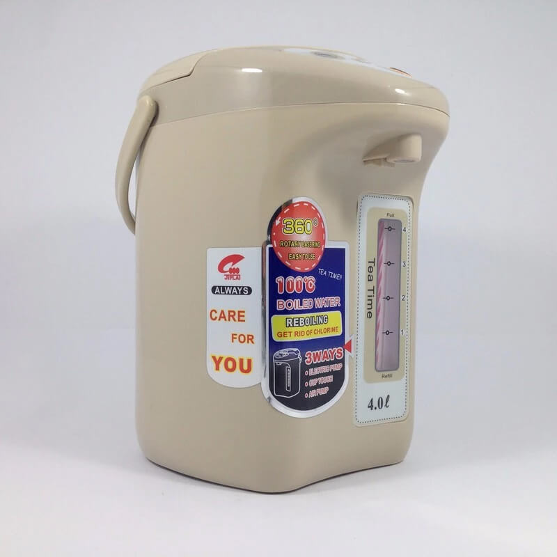 Bình thủy điện Jiplai JL-608 4.0L