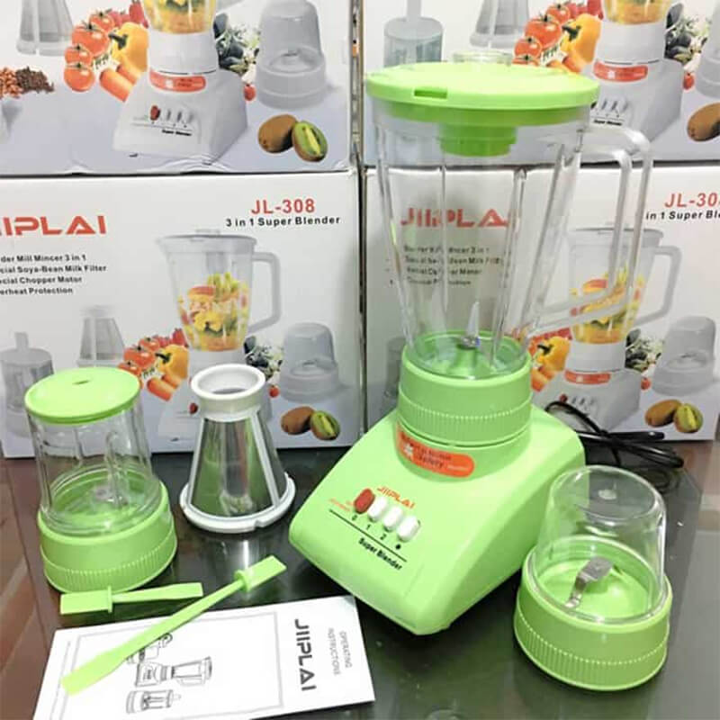 Thông số kỹ thuật của máy xay sinh tố Jiplai JL308