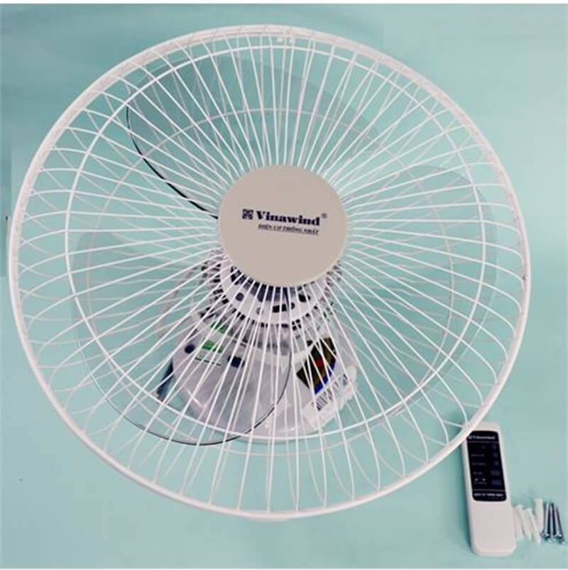 Quạt đảo trần Vinawind QTD-400XĐB có điều khiển từ xa