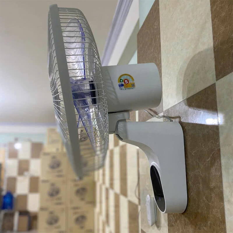 Công suất mạnh mẽ làm mát nhanh chóng