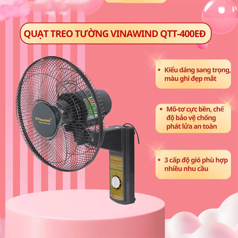 Thiết kế treo tường kiểu dáng sang trọng