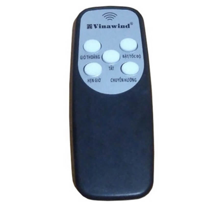 Điều khiển từ xa tiện lợi