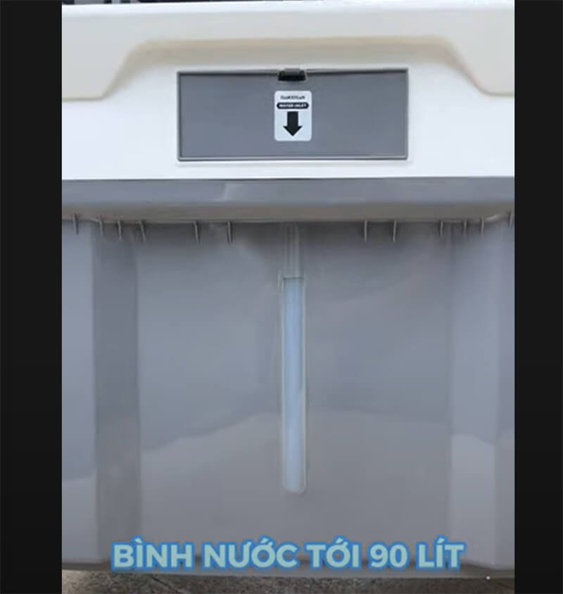 Cảm biến mực nước thông minh, tự ngắt khi hết nước