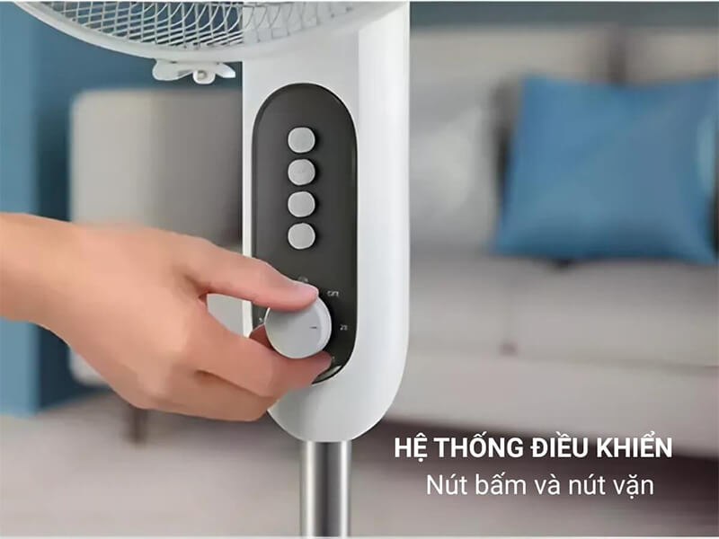 Hệ thống điều khiển tiện lợi