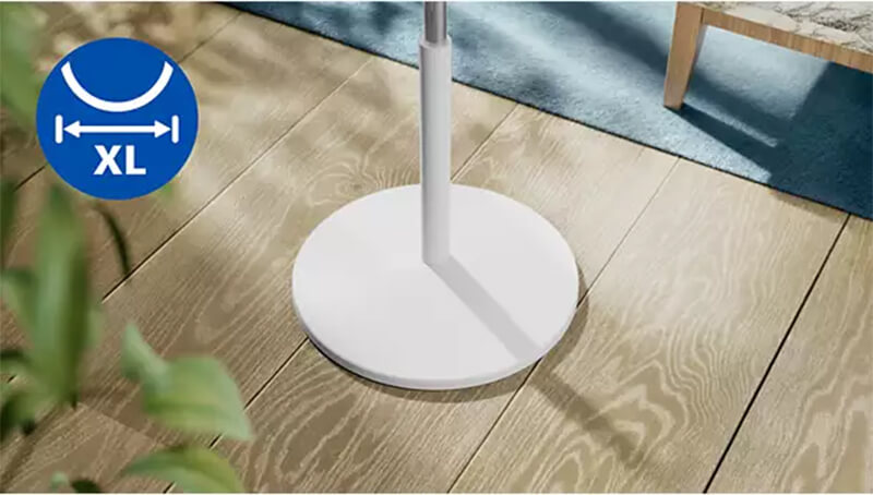 Đế XL ổn định và an toàn