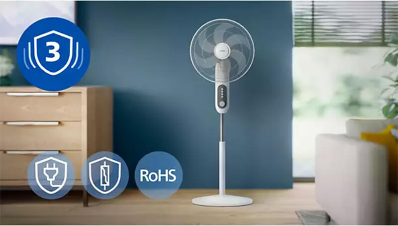 Độ bền cao với thiết kế chất lượng