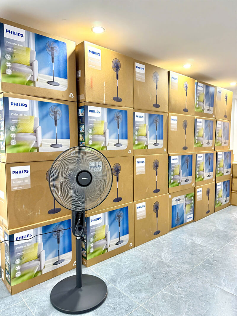 Đảm bảo an toàn cho người dùng