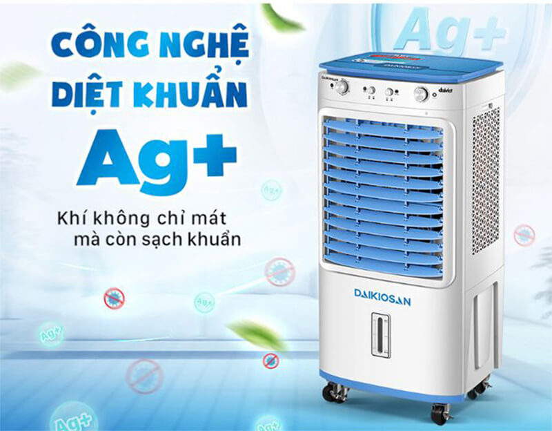 Hiệu suất làm mát vượt trội