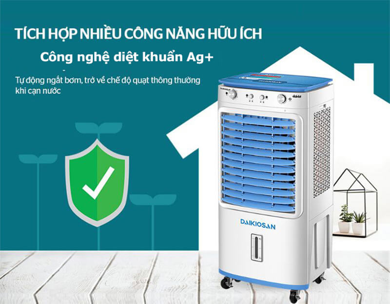 Tích hợp nhiều công năng hữu ích