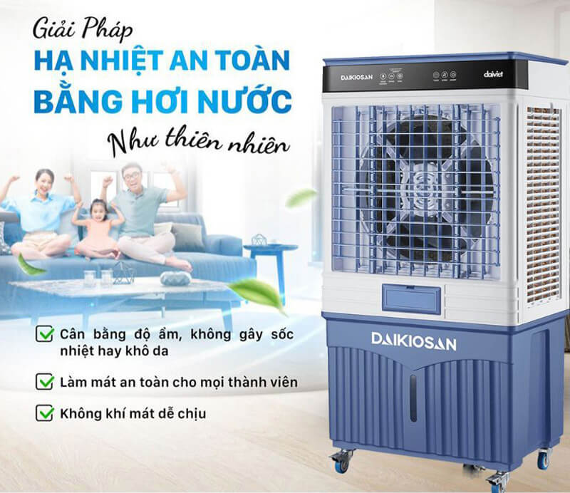 Điều khiển thông minh thoải mái sử dụng