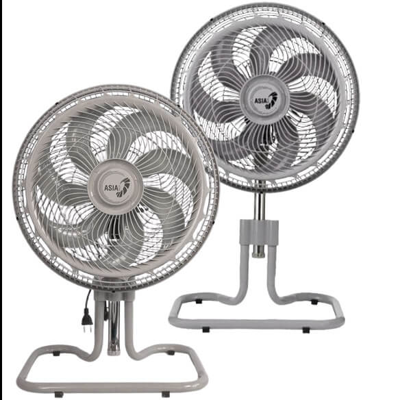 Quạt sàn rút Asia Turbo Max VY646990