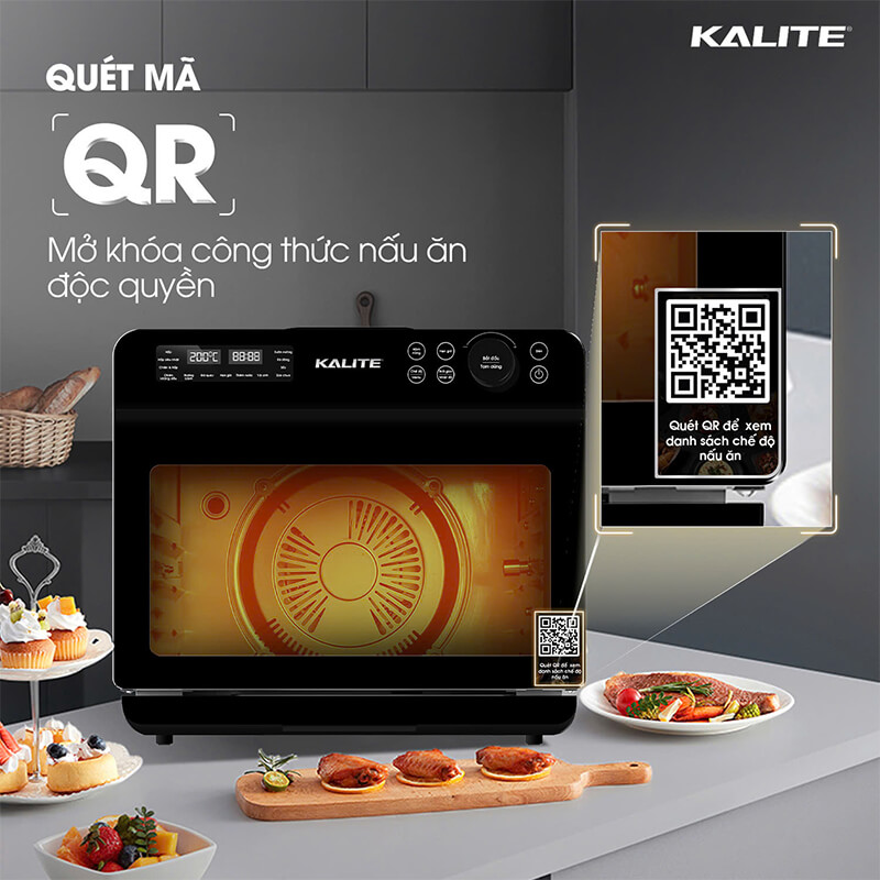 Quét mã QR thư viện công thức độc quyền