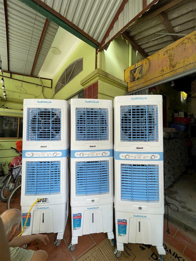 Thiết kế hiện đại dễ sử dụng