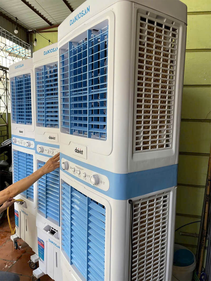 Thiết kế thân thiện, tiện lợi