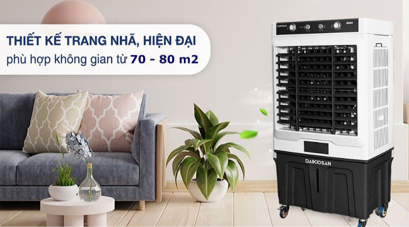 Thiết kế hiện đại sang trọng