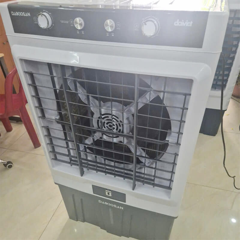 Khả năng làm mát nhanh chóng