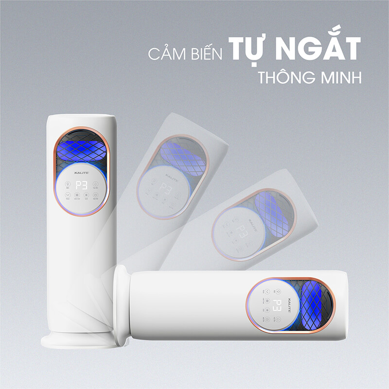 Cảm biến tự ngắt thông minh