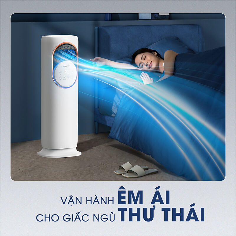 Vận hành êm ái