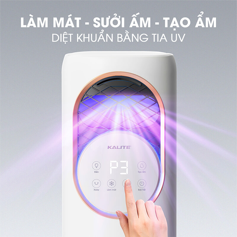 Tiện nghi tối ưu