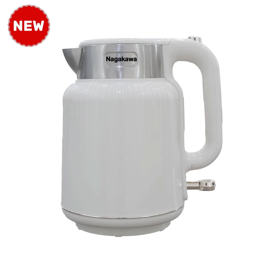 Ấm siêu tốc Nagakawa NKT2668 1.7L