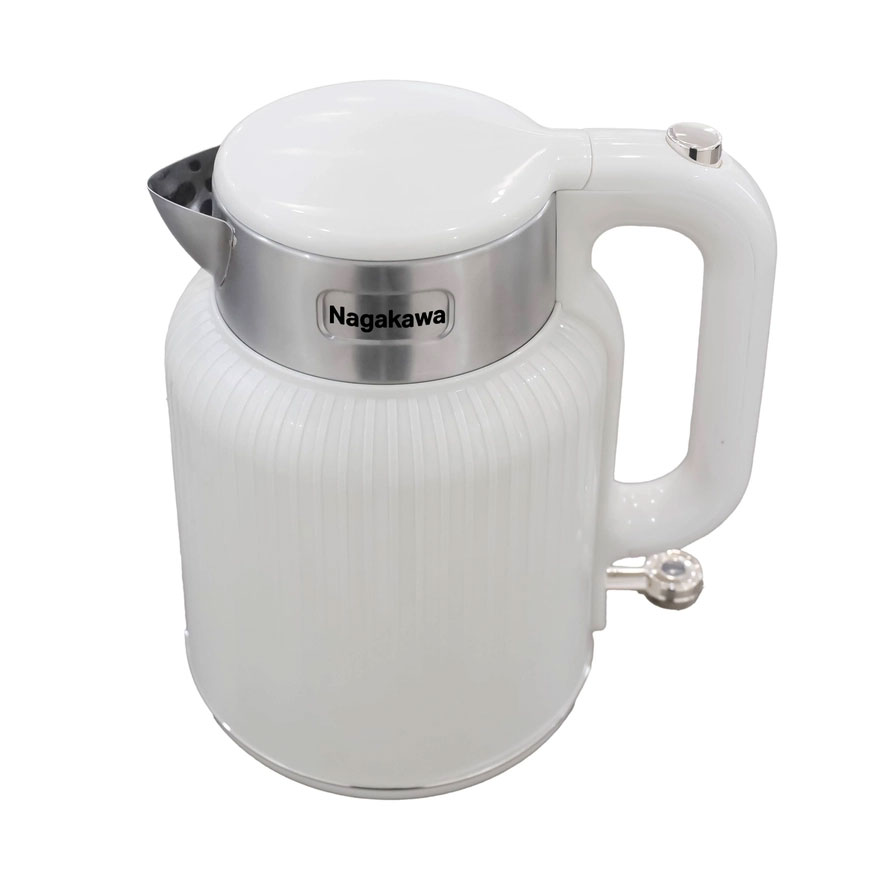 Ấm siêu tốc Nagakawa NKT2668 1.7L