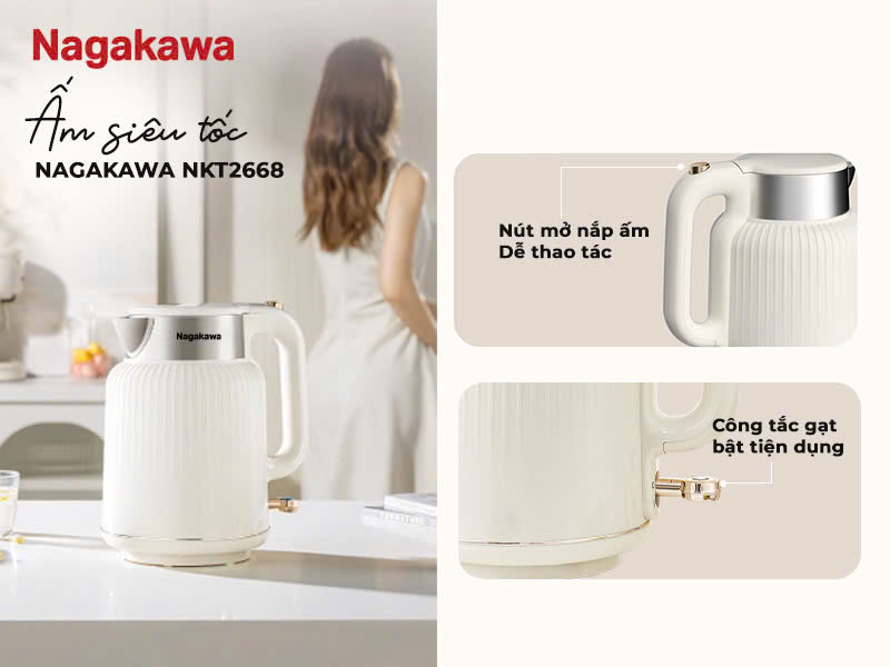 Công tắc gạt – thao tác dễ dàng, bền bỉ theo thời gian