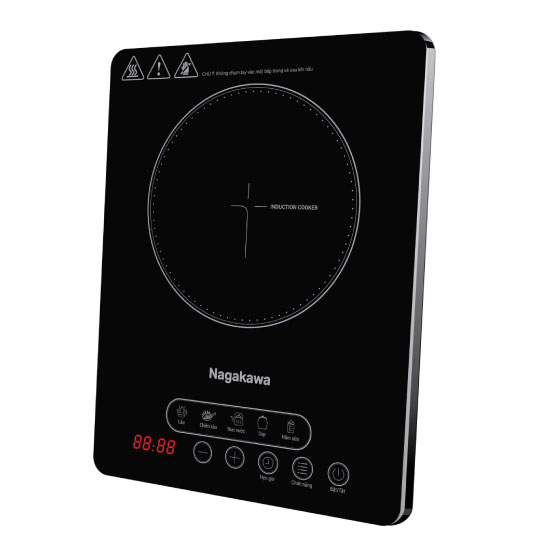Bếp điện từ đơn Nagakawa NIC6118
