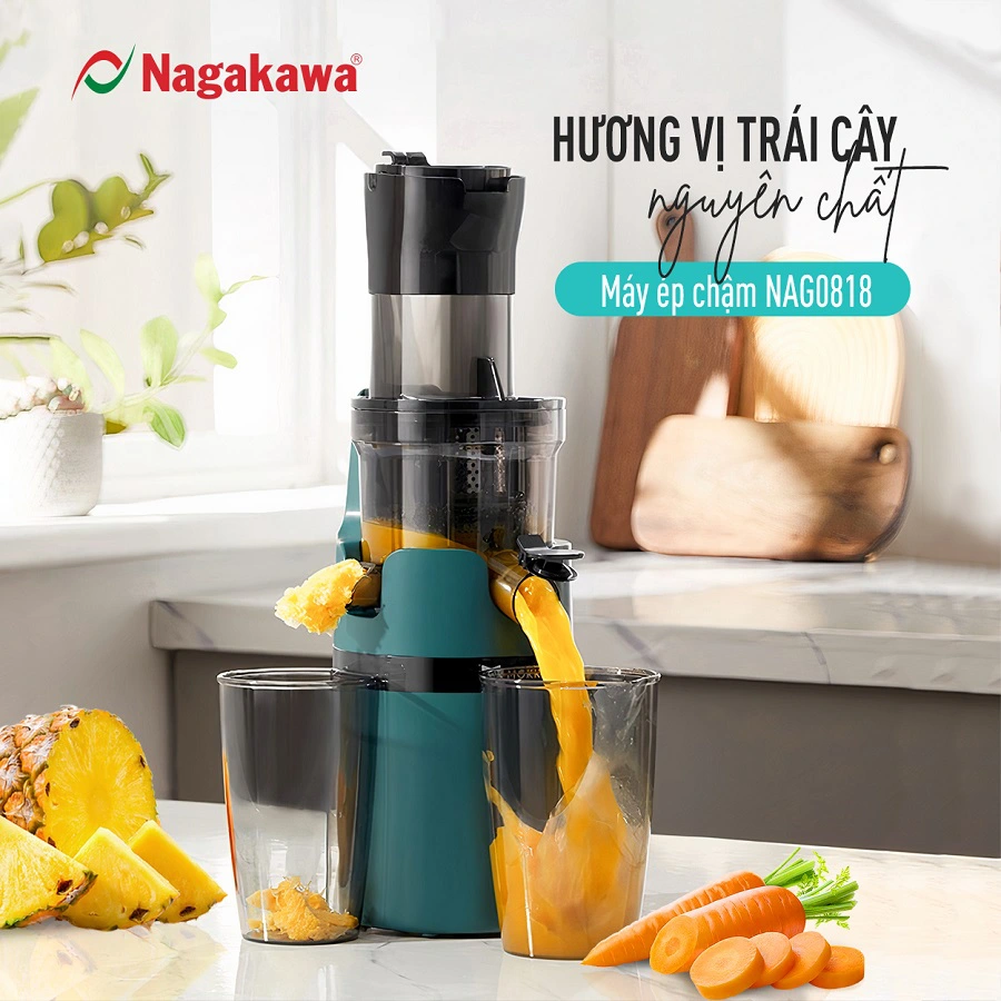 Thiết kế nhỏ gọn, sang trọng – Tối ưu cho mọi không gian bếp