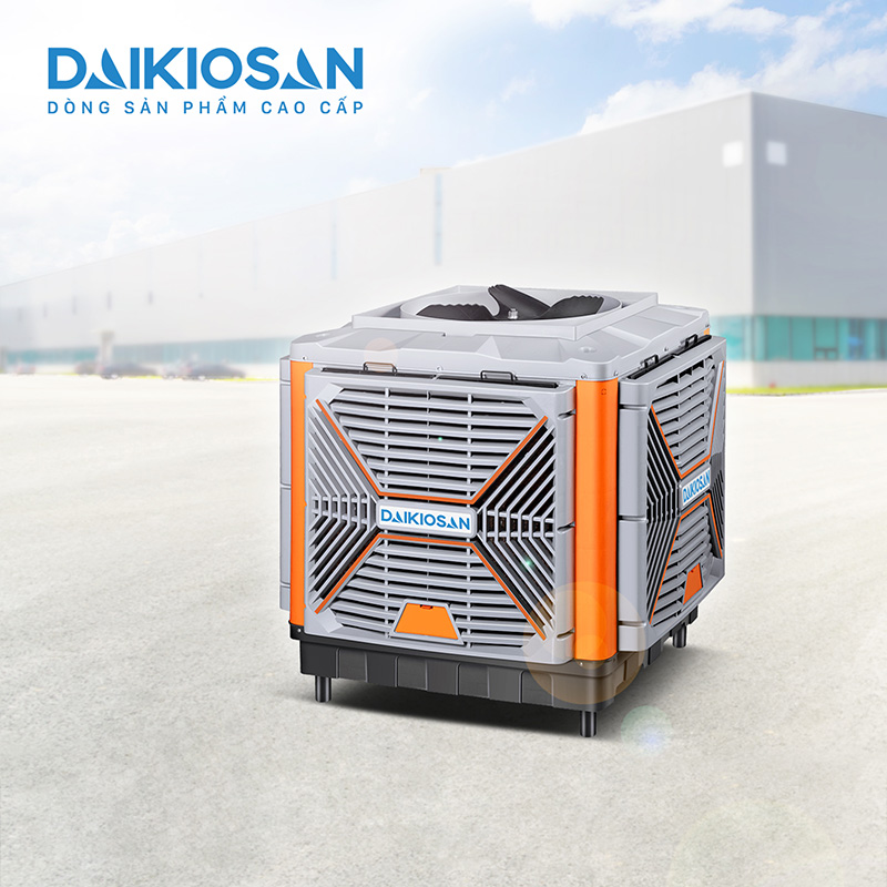 Máy làm mát công nghiệp Daikiosan DM301 1500W