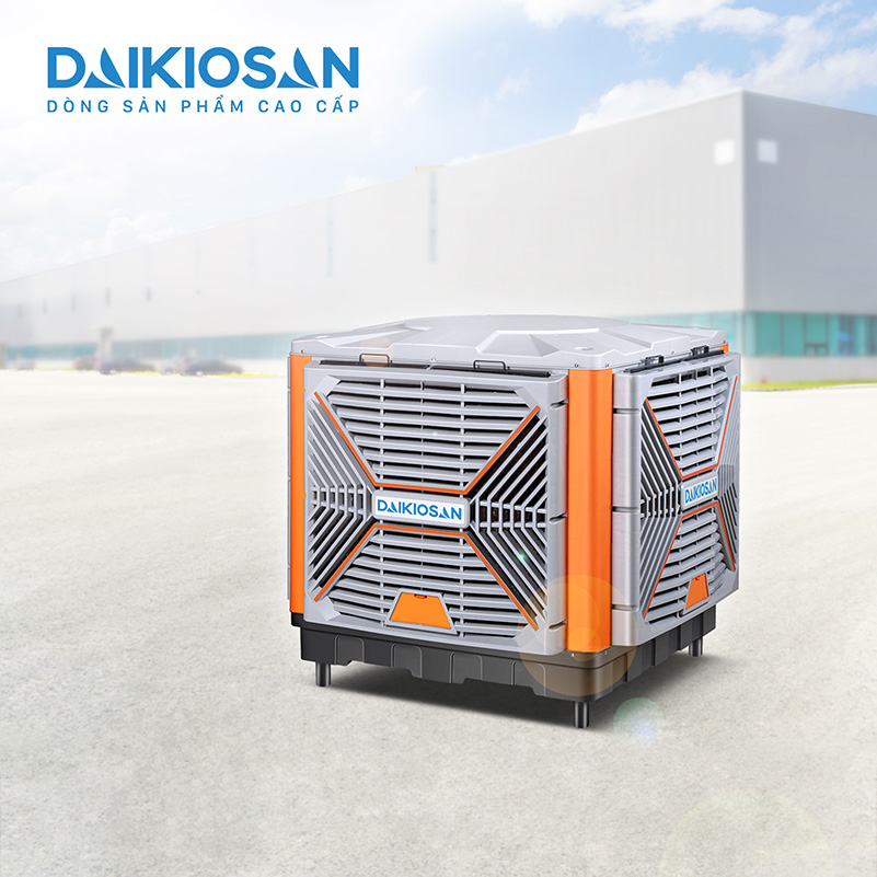 Máy làm mát công nghiệp Daikiosan DM302 1500W