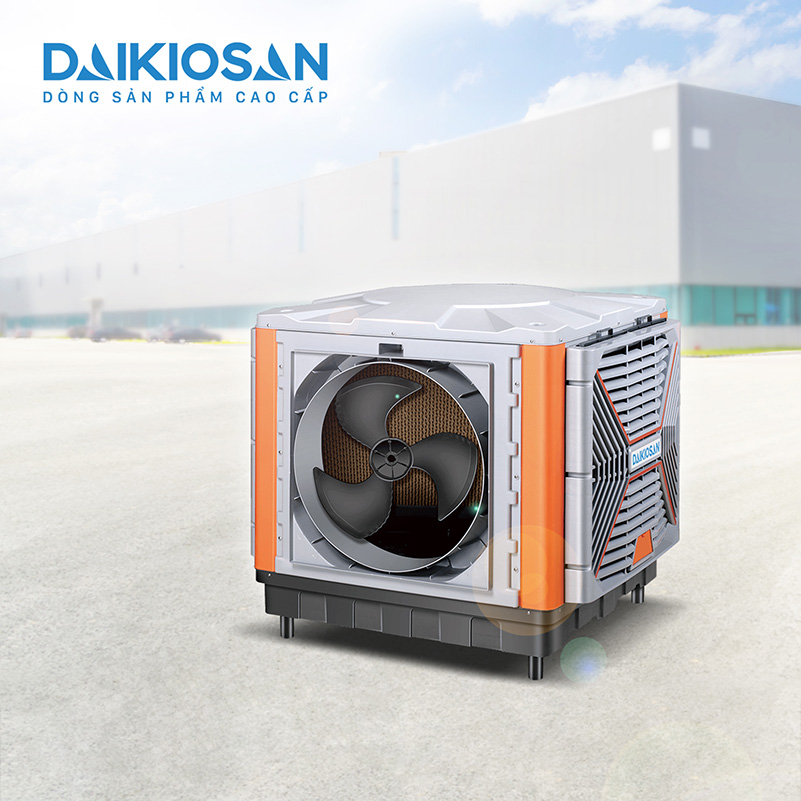 Máy làm mát công nghiệp Daikiosan DM303 1500W
