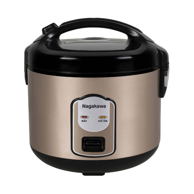 Nồi cơm điện Nagakawa NRC3811 1.5L