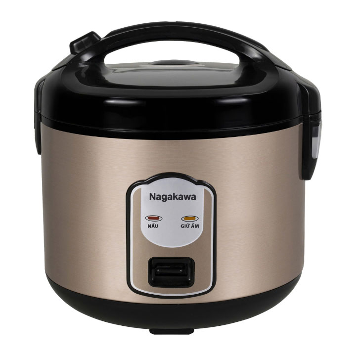 Nồi cơm điện Nagakawa NRC3815 1.8L