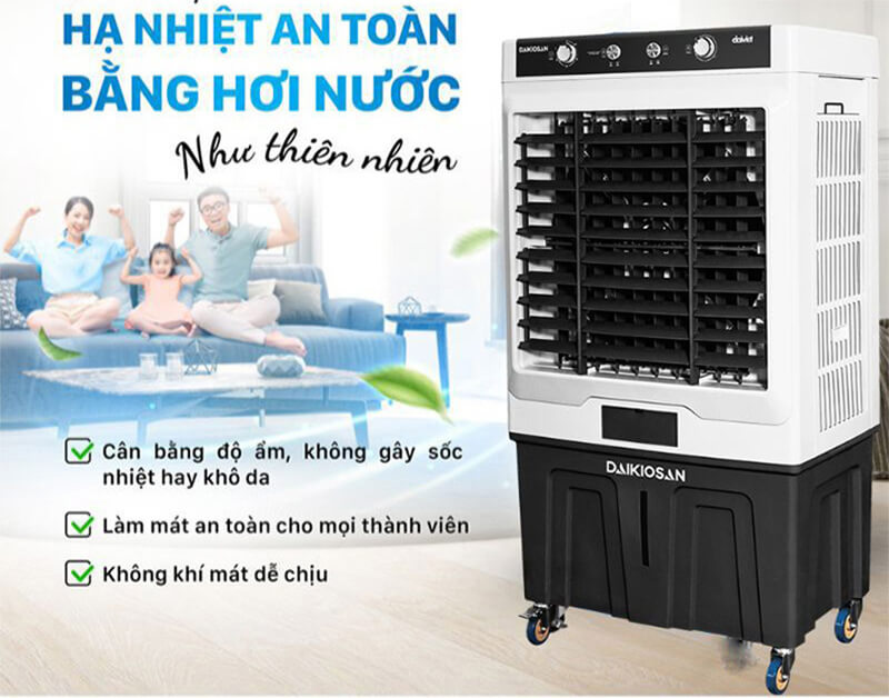 Hệ thống làm mát thông minh
