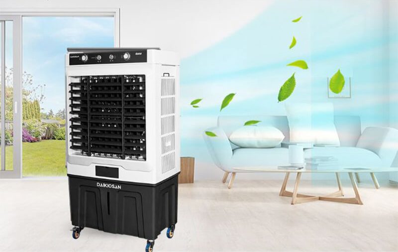 Quạt điều hòa Daikiosan DM210 380W