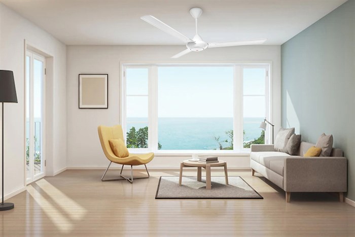 Ứng dụng thực tế của quạt trần KDK M60XGX chính hãng