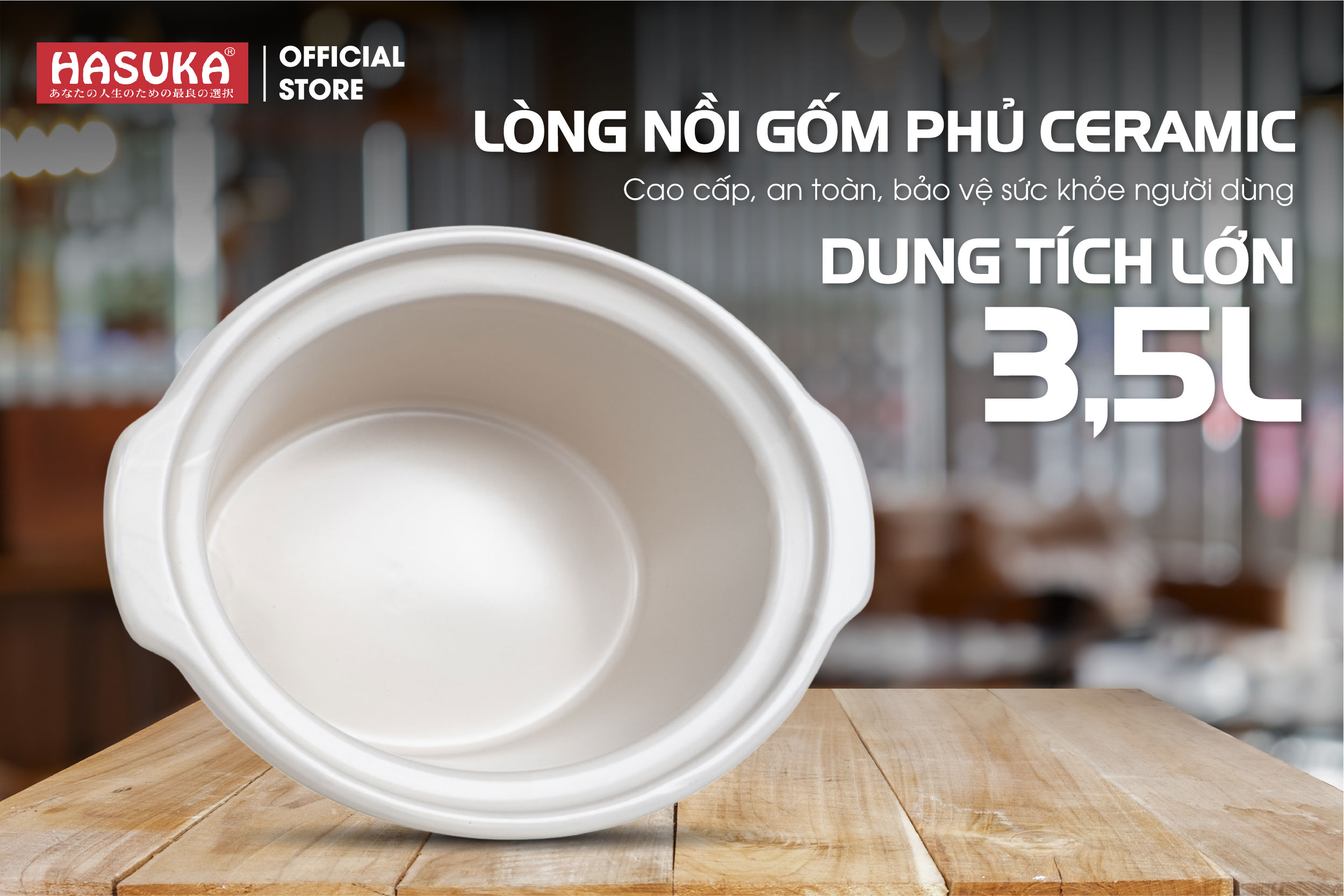 Chất liệu cao cấp – Bền bỉ và an toàn