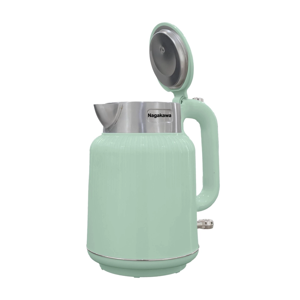 Ấm siêu tốc Nagakawa NKT2666 1.7L