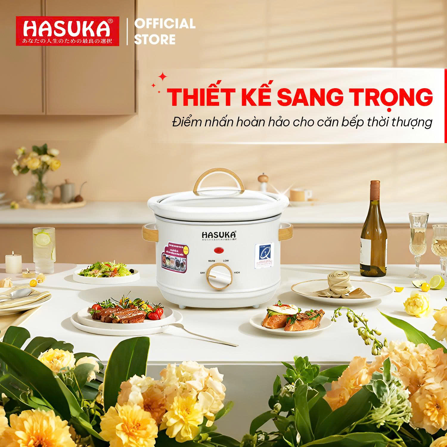 Thiết kế hiện đại – Dễ dùng, dễ vệ sinh