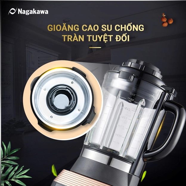 Chống trào khi sôi – Vận hành an toàn hơn